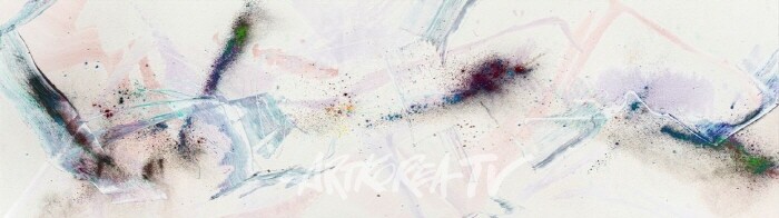 틸로 하인츠만OT, 2023오일, 안료, 캔버스에 유리, 아크릴 유리 커버86 × 286 × 10.5cm | 33 7/8 × 112 5/8 × 4 1/8인치