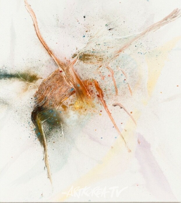 틸로 하인츠만OT, 2024캔버스에 오일, 안료 및 유리, 아크릴 유리 커버93 × 83 × 8.5cm | 36 5/8 × 32 11/16 × 3 3/8인치