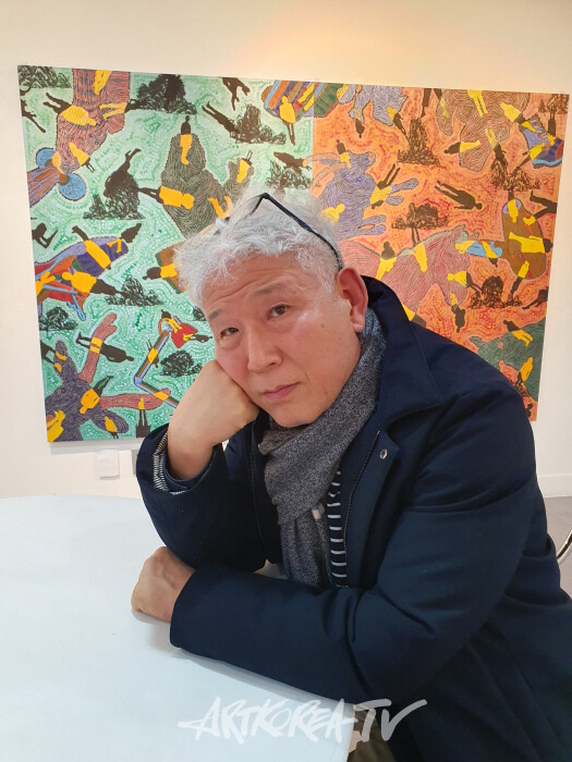 허진 개인전 '에피소드'