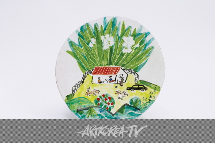 제주 中道의 노래 30여년 -  이왈종