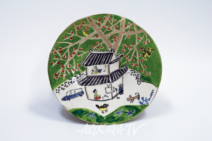 제주 中道의 노래 30여년 -  이왈종