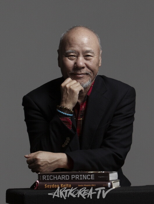 제주 中道의 노래 30여년 -  이왈종