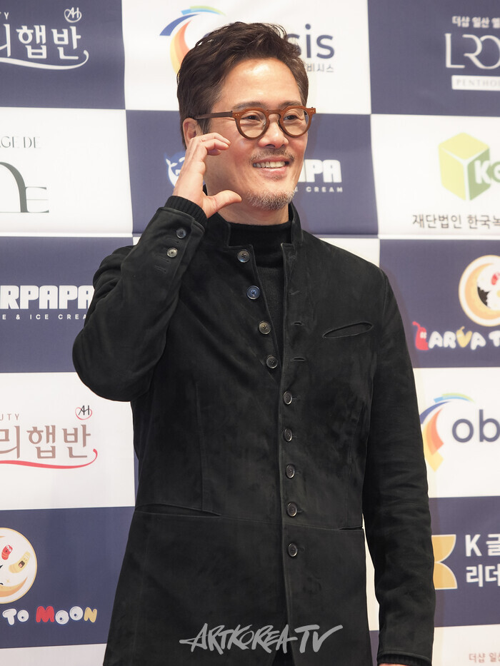 제13회 대한민국을 빛낸 10인 시상식(뮤지컬 배우 남경주) 2024.12.23 사진 ⓒ아트코리아방송 이용선 기자