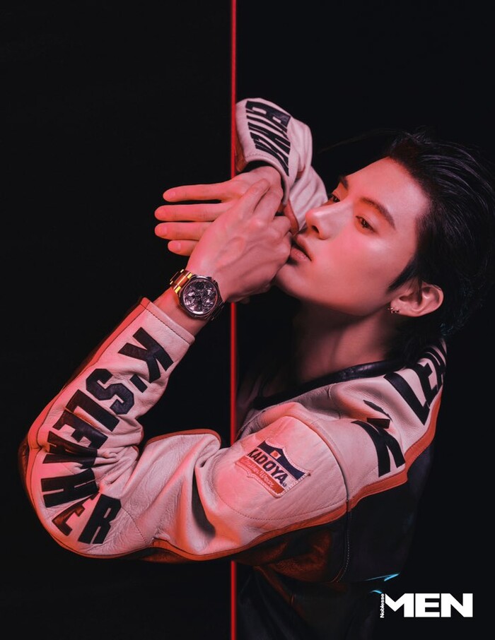 더 보이즈 에릭. 제공 맨 노블레스.