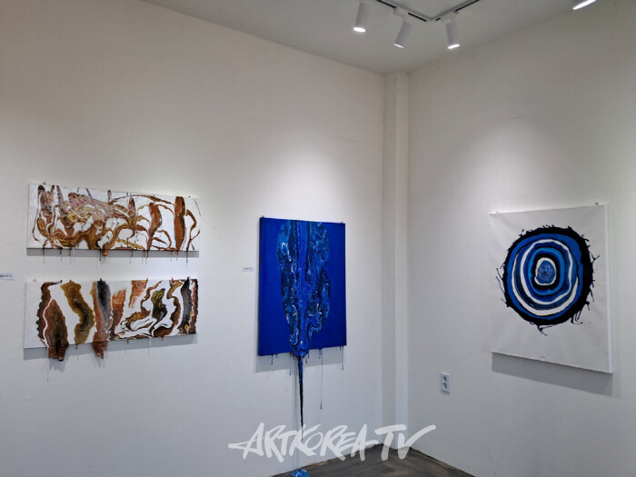 김영규 작가, '세월을 담다' 초대 개인전