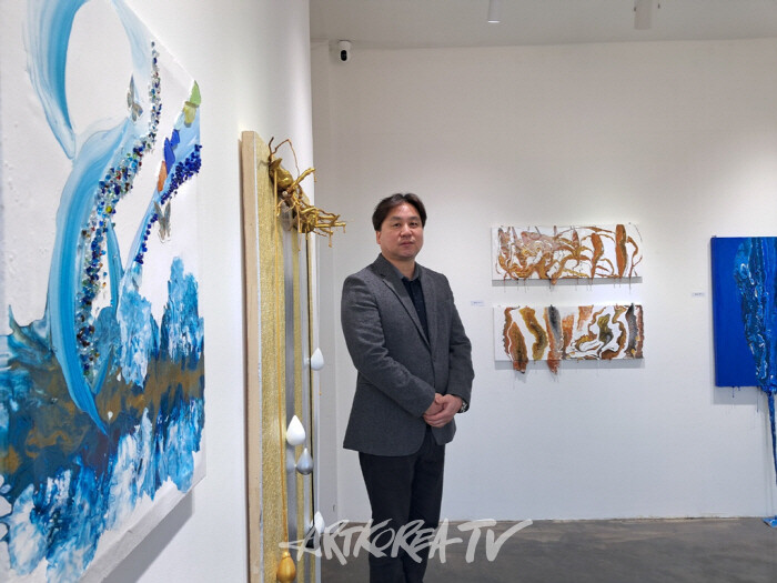 김영규 작가, '세월을 담다' 초대 개인전