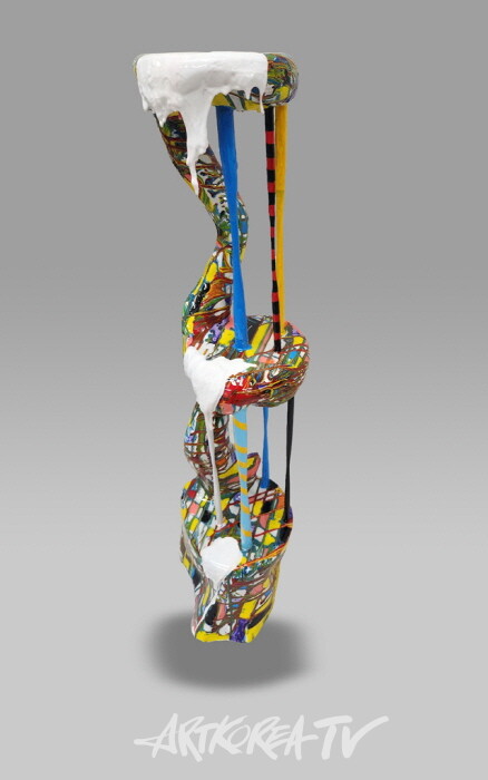 김영규 작가, '세월을 담다' 초대 개인전