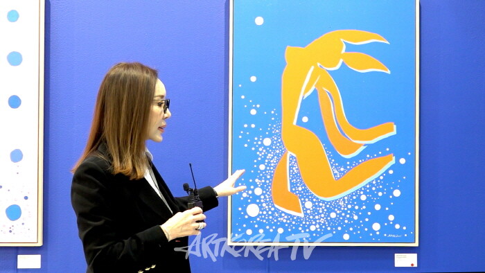 2024 Seoul Art Show-바움갤러리 김민경 개인전