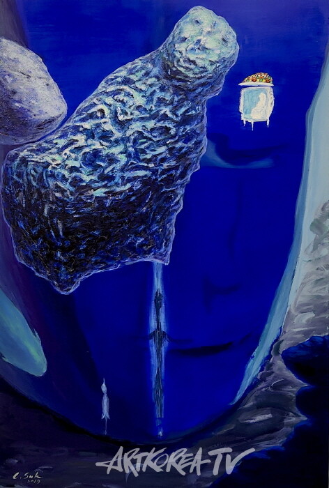 2024 Seoul Art Show-바이올렛 갤러리 '최숙 부스개인전'