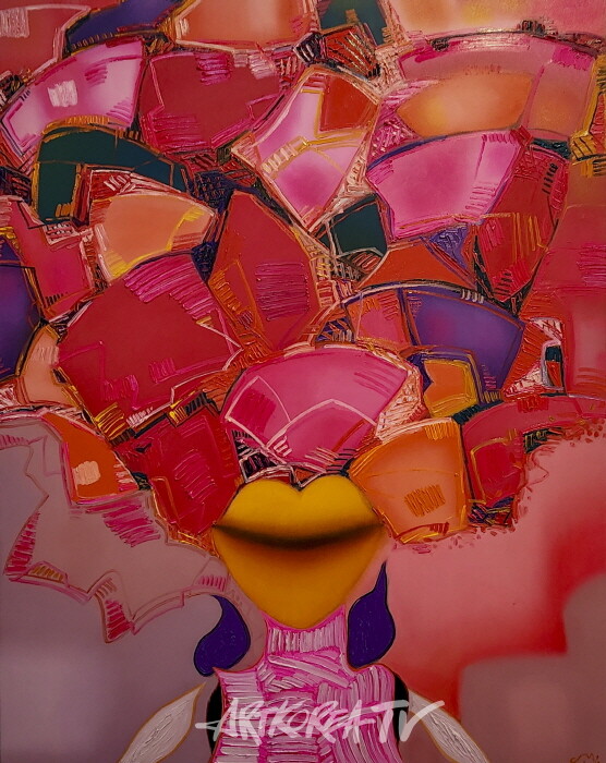 비상 oil on canvas 116.8-91cm 50호