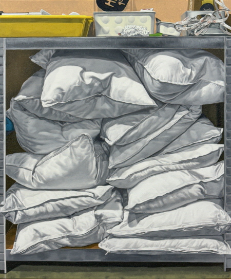 소범수 作_Sonia_캔버스에 유채_73x60cm_2024