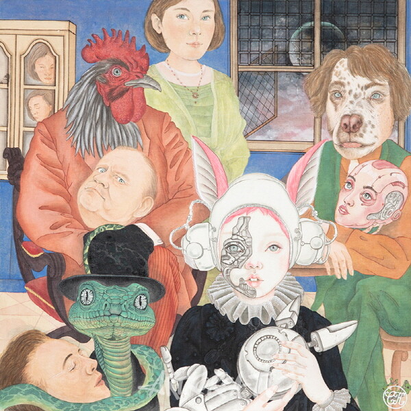 전정은,그들은 무엇을 믿는가_