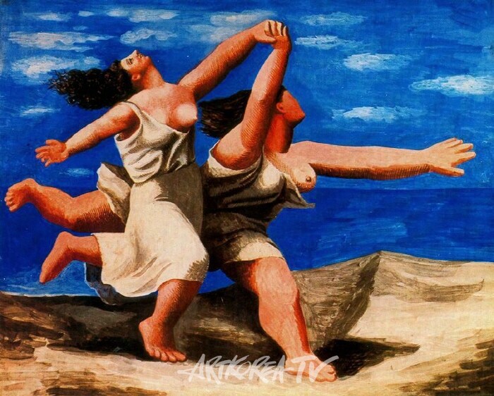 세기의 천재 화가 피카소, '청색으로 인생을 말하다'-김종근 (미술평론가)