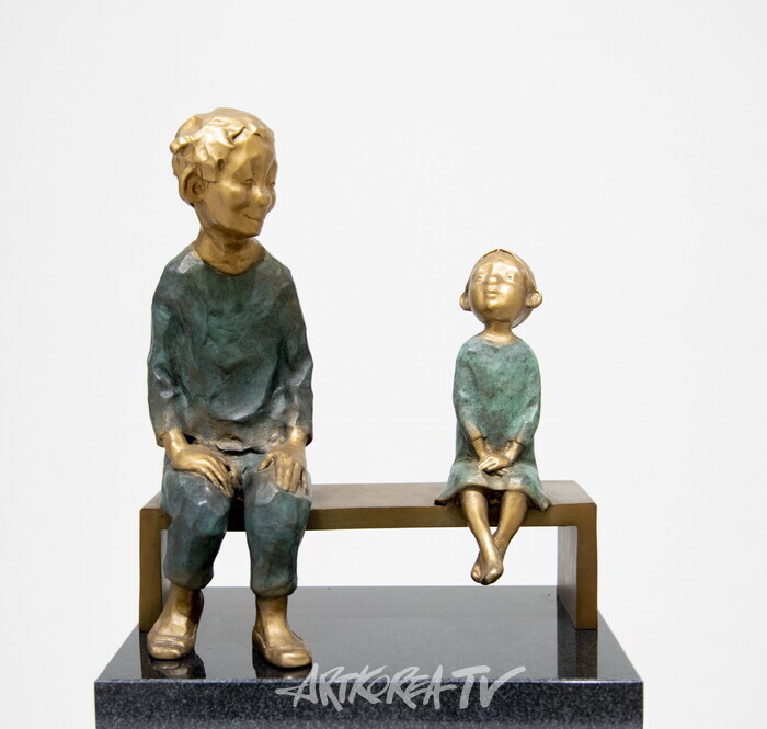 김영우 개인전 '사람 사람들'전