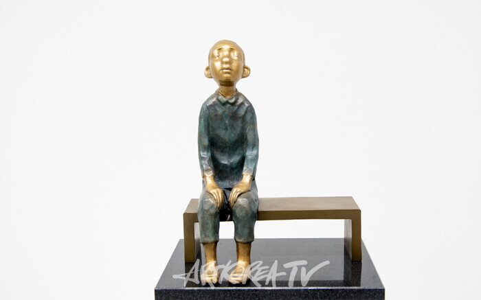 김영우 개인전 '사람 사람들'전