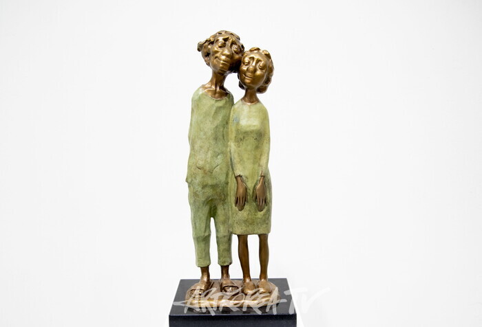 김영우 개인전 '사람 사람들'전