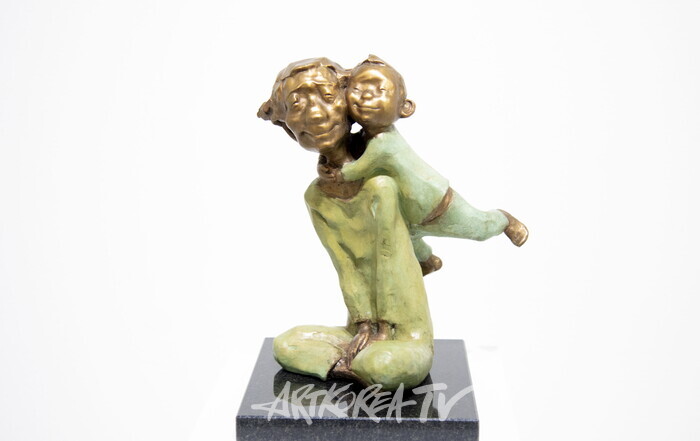 김영우 개인전 '사람 사람들'전