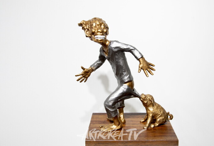 김영우 개인전 '사람 사람들'전