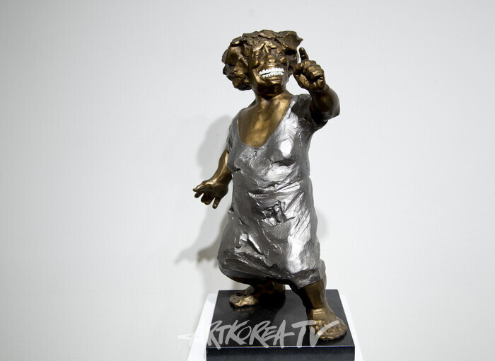 김영우 개인전 '사람 사람들'전