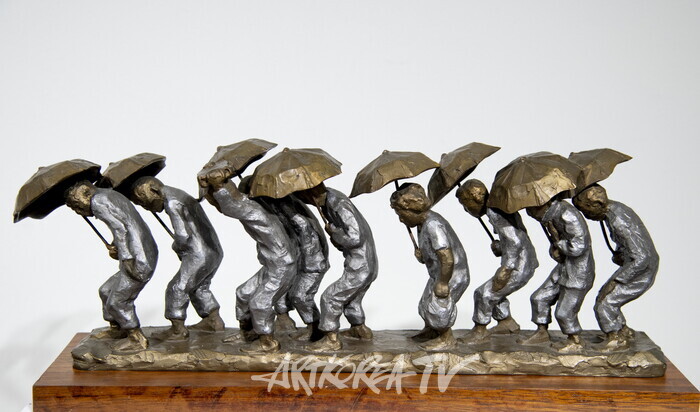 김영우 개인전 '사람 사람들'전