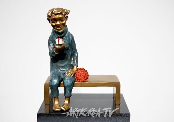 김영우 개인전 '사람 사람들'전