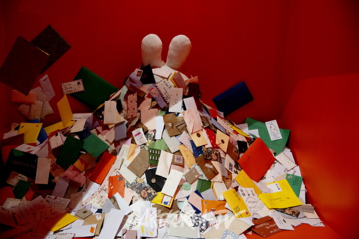 인사아트뮤지엄-미피 70주년 기념전 '미피와 마법우체통'