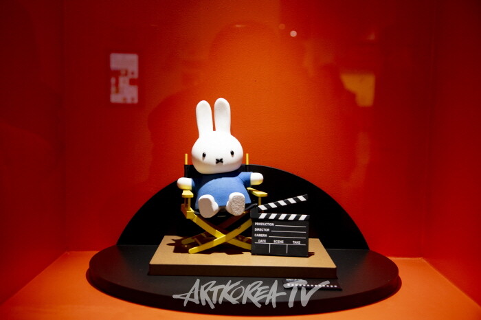 인사아트뮤지엄-미피 70주년 기념전 '미피와 마법우체통'