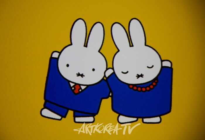 인사아트뮤지엄-미피 70주년 기념전 '미피와 마법우체통'