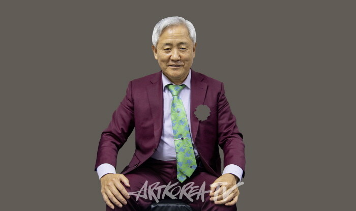 김달진 관장의 작가와 함께