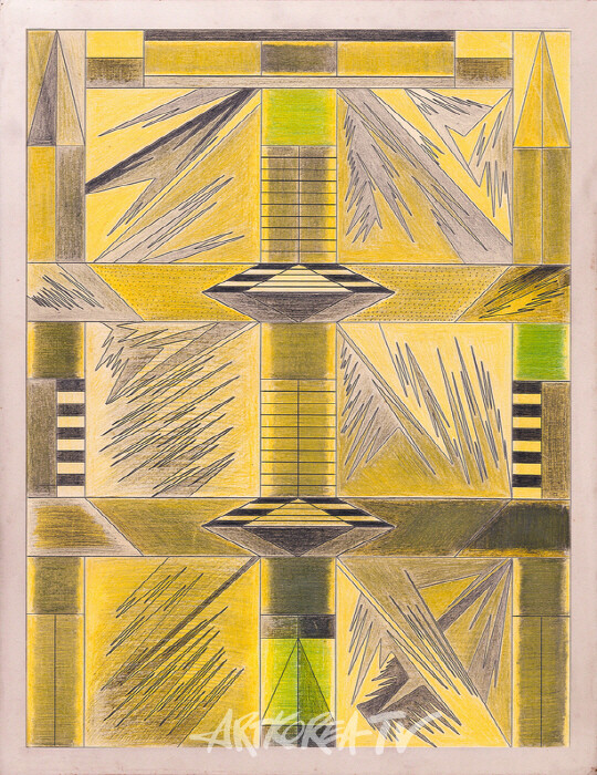 뉴욕 리코 마레스카 갤러리-도밍고 구치오네 개인전 '리드미컬한 추상'