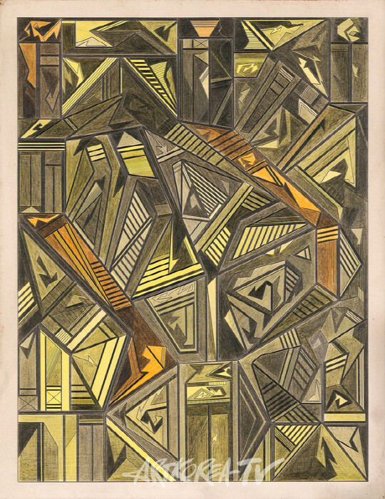 뉴욕 리코 마레스카 갤러리-도밍고 구치오네 개인전 '리드미컬한 추상'