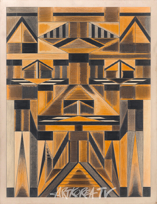 뉴욕 리코 마레스카 갤러리-도밍고 구치오네 개인전 '리드미컬한 추상'