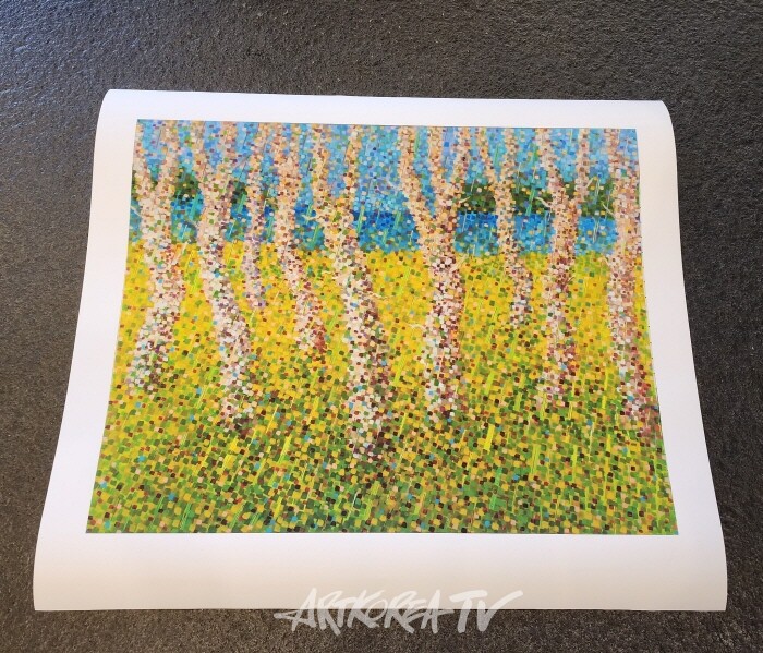 정세훈 작가와 12년 전의 약속