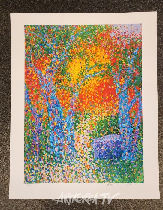 정세훈 작가와 12년 전의 약속