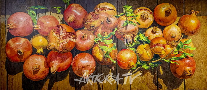 인사아트프라자갤러리-이희권 앵콜 초대전 '숲이 되어'