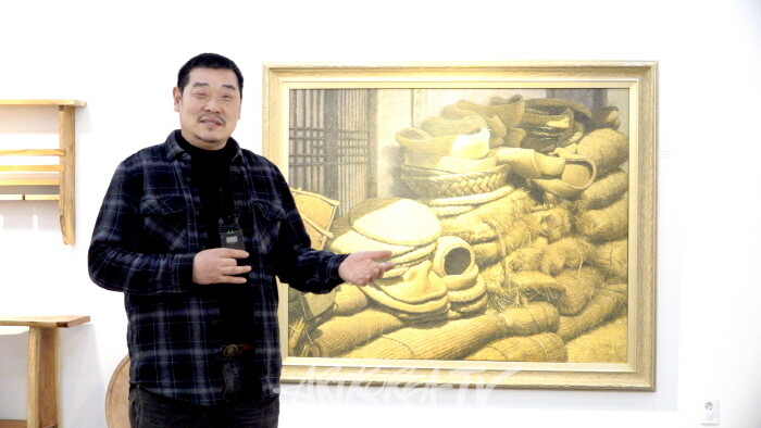 인사아트프라자갤러리-이희권 앵콜 초대전 '숲이 되어'