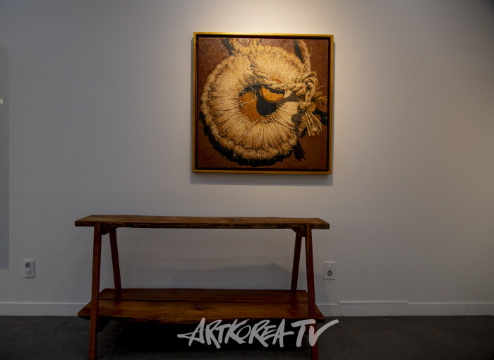 인사아트프라자갤러리-이희권 앵콜 초대전 '숲이 되어'