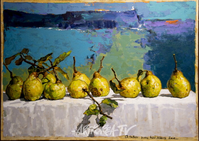 인사아트프라자갤러리-이희권 앵콜 초대전 '숲이 되어'