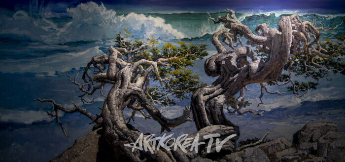 인사아트프라자갤러리-이희권 앵콜 초대전 '숲이 되어'