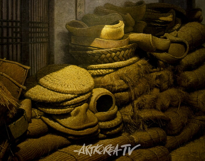 인사아트프라자갤러리-이희권 앵콜 초대전 '숲이 되어'