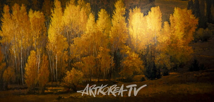 인사아트프라자갤러리-이희권 앵콜 초대전 '숲이 되어'