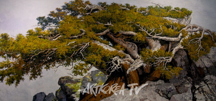 인사아트프라자갤러리-이희권 앵콜 초대전 '숲이 되어'