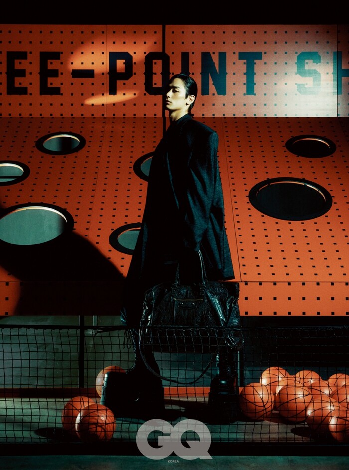 GQ 1월 호 주연 화보. 제공 GQ KOREA