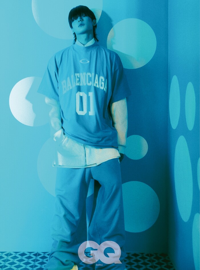 GQ 1월 호 주연 화보. 제공 GQ KOREA