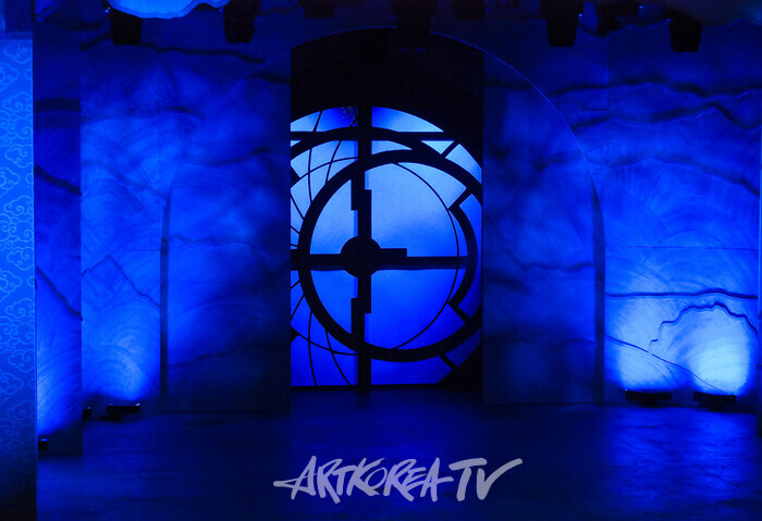 뮤지컬 '무명호걸' 커튼콜. 2025.01.10 사진 ⓒ아트코리아방송 이용선 기자