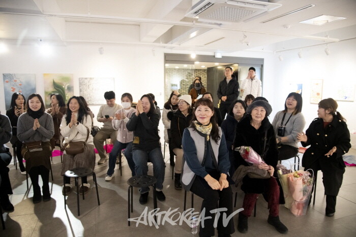 제11회 인사동 감성미술제 '동·고·동·락·전