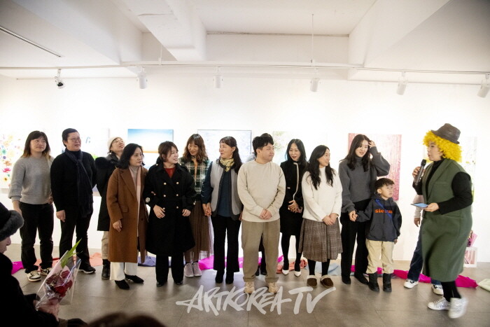 제11회 인사동 감성미술제 '동·고·동·락·전