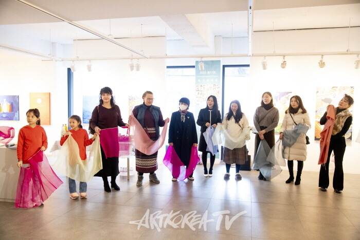 제11회 인사동 감성미술제 '동·고·동·락·전