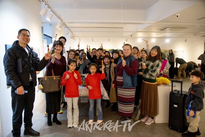 제11회 인사동 감성미술제 '동·고·동·락·전