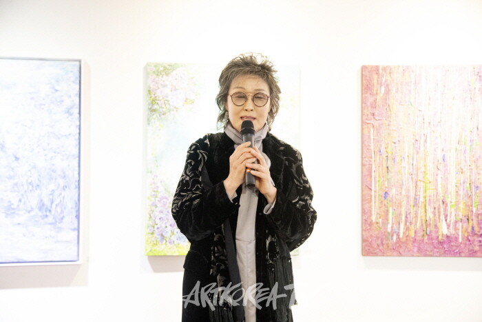 제11회 인사동 감성미술제 '동·고·동·락·전-남기희 대표